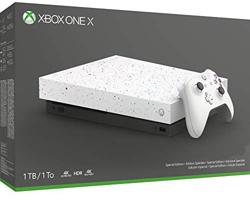 Xbox One X 1TB - Hyperspace Special Edition