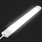 2er LED Feuchtraumleuchte 120CM, Deckenleuchte LED Röhre 36W 4000LM, IP65 Kellerleuchte, Wasserfest Feuchtraumlampe Wannenleuchte für Keller Werkstatt Garage Küche Bad Büro, Neutralweiß, 4000K