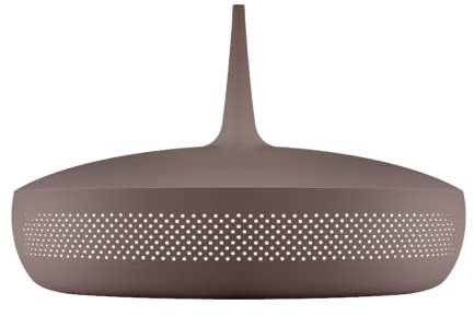 Umage Vita Clava Dine Lampshade Aluminium, Umber
