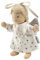 Sterntaler Spielpuppe zum Aufhängen, Schutzengel mit Halstuch, Motivdruck Sternzeichen Waage, Geschenk Idee für Jungen und Mädchen