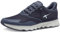 Tamaris Damen Klassische Ballerinas, Frauen Flats,Comfort Lining,TOUCHit-Fußbett,Slip-ons,klassisch elegant,Ballerinen,Blue,38 EU