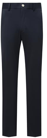 YFFUSHI Pantalon Homme Léger Habillé Pantalon de Costume Fraîcheur Stretch Pants Glacée Eté sans Pince