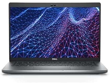 Dell Latitude 5430 14” Laptop - i5-1245U (4.4GHz), 16GB DDR4, 256GB SSD, Fingerprint, Smart & SD Card Reader, WIFI 6 & BT 5.2, Intel vPro, Windows 10 Pro, Backlit Keys