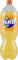 6x Fanta Orange Orangenlimonade flasche 1,5 L PET 100% italienische Orangen