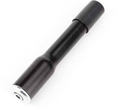 LGEGE Fahrrad-Quill-Vorbau-Adapter, verstellbares Verlängerungsrohr für Vorderradgabel, 22,2 mm auf 28,6 mm, für 1-1/8 Zoll gewindelosen Größenwandler