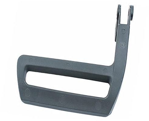 DEMULAX Pieza de Repuesto Nuevo Kit de protección de Mano for Freno de Cadena n.° 261epa n.° 257 n.° 262 n.° 268 n.° 272 Motosierras, for Husqvarna, Protector de Mano para Motosierra