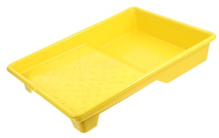 POPETPOP Vaschetta per Verniciatura Contenitore e Pratico per Progetti da Te Facile da per Interni e Esterni