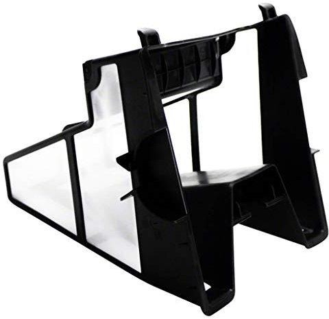 Zodiac Filterkorb für sehr feinen Schmutz, 60µ, Für TornaX Poolroboter, Ideal für die besonders gründliche Reinigung, Transparent/Grau, R0763100