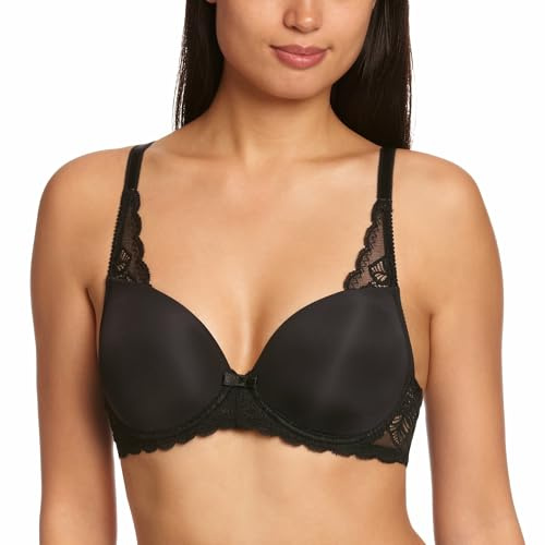 Triumph Amourette Spotlight WHP X Everyday Bra Femme, BLACK, 90A