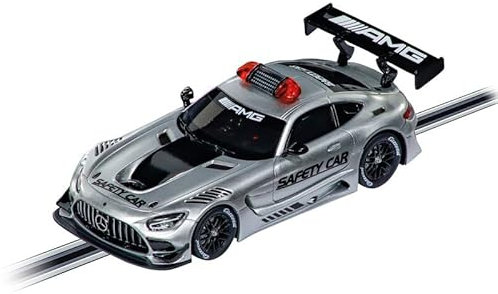 Carrera DIGITAL 132 Mercedes-AMG GT3 Evo Safety Car | Slotcar Ready to Race | Perfekt für Männer, Kinder & Erwachsene | Maßstabsgetreue 1:32 Nachbildung mit Lichtfunktion
