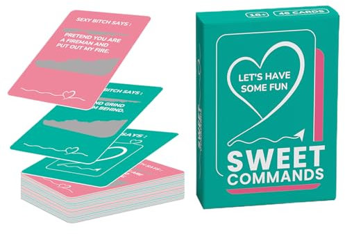 Giochi di carte per coppie, 46X carte da indovinare portatili, 8,9 x 6,6 x 1,8 cm giocattolo interattivo per intrattenimento per il libero, gioco per coppie per famiglia, casa, appuntamenti
