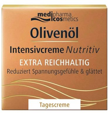 OLIVENÖL INTENSIVCREME Nutritiv Tagescreme 50 ml