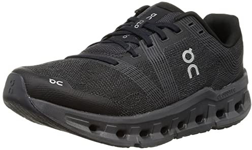 On Running Herren Cloudgo Schuhe, Black-Eclipse, US 10