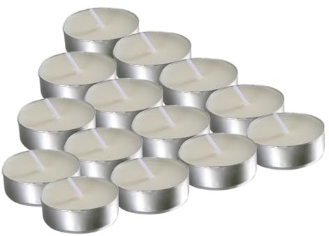 PRETYZOOM 10piezas Velas Led De Té Aromáticas Para Fiestas y Bodas Luz Larga Duración