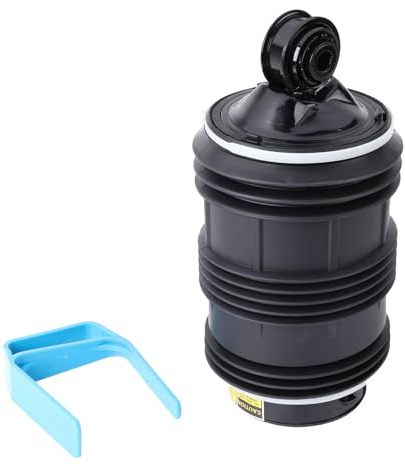 Uenopedin MJ Resorte neumático Suspensión neumática Fuelle neumático Trasero Izquierdo/Derecho 2 Pasadores Modelo T S211 W211 E200 E220 E230 E240 E270 E280 E320 E350 2113200925 A2113200925