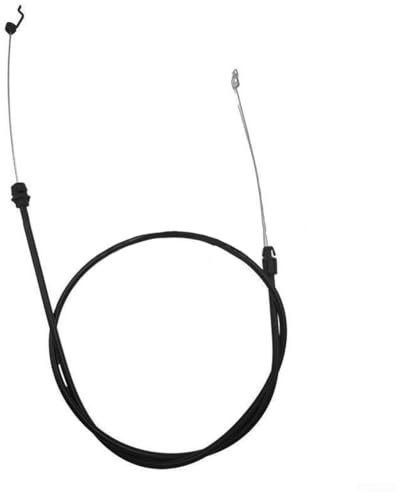 Cavo di controllo di zona motore per la manutenzione del prato inglese che razionalizza le riparazioni dell'attrezzatura