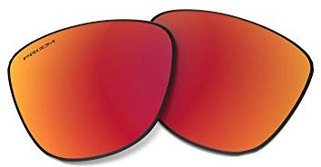 OAKLEY Unisex RL-FROGSKIN-9 Ersatzsonnenbrillengläser, Prizm Ruby, Einheitsgröße