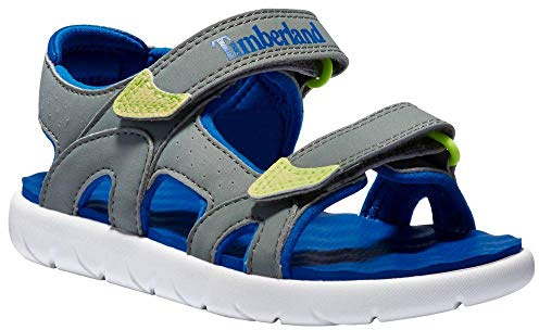 Timberland TimberlandmensPerkins Row 2-StrapMedium Grey23