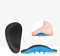 Semelles orthopédiques Soutien Voûte Plantaire voûte Plantaire pour Pieds Plats Semelles Orthopédiques Pieds Plats Support Arch fasciite Plantaire Douleur au Talon éperon