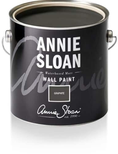 Annie Sloan Wall Paint 2.5l (Graphite)