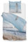 Zo!Home Bettwäsche »Renforcé« 100% Baumwolle | Reißverschluss | 135x200 & 80x80 | Leuchtturm