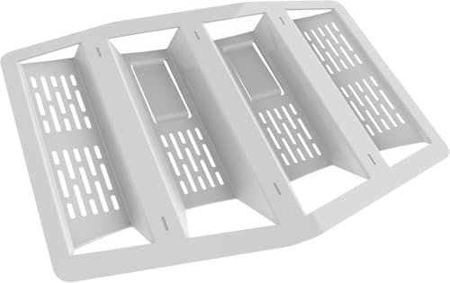 Timloc 5560 Roofing Felt Lap Vent Stops Loft roof Condensation/Attic Space Ventilation Airflow (50)