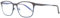 HACKETT LONDON Herren HEB17868454 Brillengestelle, Blau (Azul), 54.0