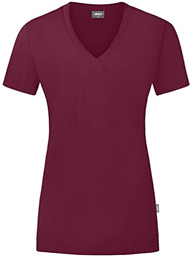 JAKO Organic T-Shirt Damen braun, 42 Damen