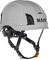 KASK Schutzhelm ZENITH X, Bauhelm, Kletterhelm, Arbeitshelm, Drehrad, EN397, EN50365, EN12492, Farbe:grau