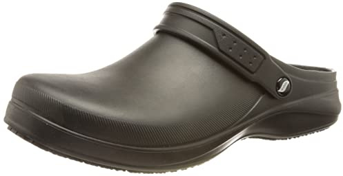 Skechers Riverbound SRC Clog für Herren, Schwarz, 45 EU