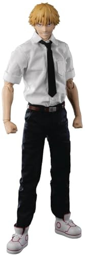 Threezero Chainsaw Man FigZero Figur 1/6 Denji 29 cm