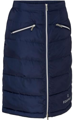 RL24 - Thermoreitrock Eleri von Equipage – Navy (Blau) – Gr. L