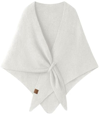 Chale Femme Poncho Hiver Chaud Grosse Echarpe Châles Laine Polaire Cape Ponchos Et Capes Vetement Manteau Cachemire Echarpes Foulards Chic Elegant Etoles Vêtements Automne Etole Mariage Grande Chaude