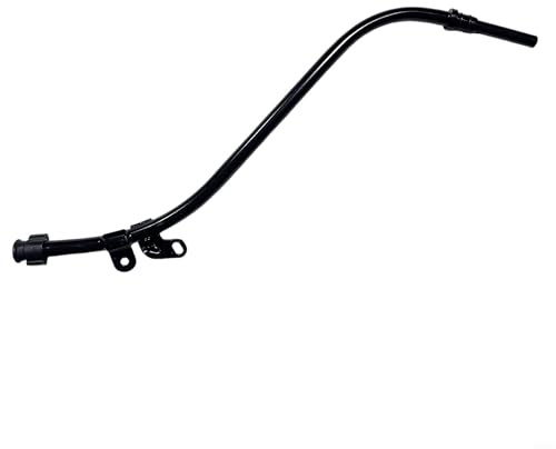 Tubo de guía de varilla de medición de aceite compatible con OEM para Golf para Passat para Jetta para A1 para A3 para modelos A4 se adapta a múltiples y vehículos 2011+