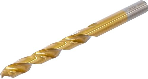 BGS 2040-9 | Forets hélicoïdaux | HSS-G | nitrure de titane | 9,0 mm