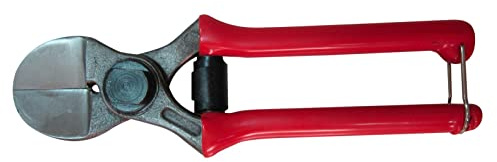 1PEZZO FORBICI DOPPIO TAGLIO GARDEN 20 CM