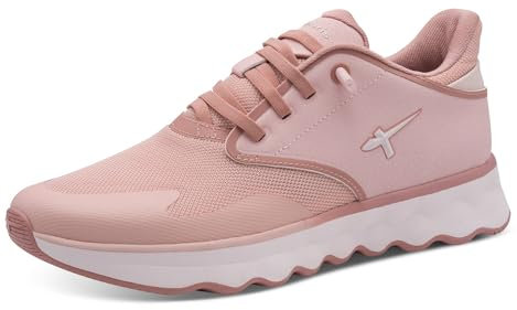 Tamaris Damenschuhe 1-23700-44 Sneaker, Rose, 38 EU