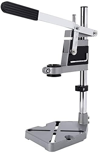 Soporte Taladro Columna, Soporte Para Taladro Vertical, Soporte De Prensa De Banco De Taladro, Manual Soporte Taladro Vertical, Abrazadera De Banco Universal Herramienta