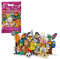 LEGO 71037 Minifigures Series 24, Limited Edition Mystery Minifigure Blind Bag, 2023 Set, Collectible Characters with Toy Accessories (1 Style – Unit Picked at Random)