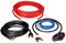 EMPHASER ESP-RP10 – hochwertiges Powerkabelset zum Anschluss eines Verstärkers, Power Kit für Autos und Reisemobile, 10 mm 5 m Stromkabel, 5 m Cinchkabel, Remote, Sicherungshalter