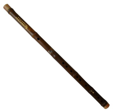 flauto di bambù amaro naturale, Strumento flauto traverso in bambù for principianti e professionisti, chiavi CDEFG(D Key)