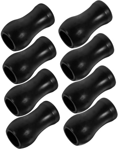 MUSISALY 8pezzi Cordino Per Tende in Accessori Per Tende Cappuccio Per Cordino Ricambio Per Design Facile Installazione Resistente All Usura Per Da