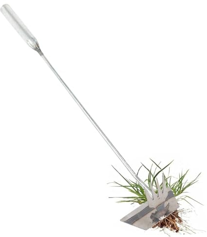 Estirpatore per cce Manuale,Estirpatore Manuale da Giardino - Acciaio Inossidabile per la Rimozione ',Per Prato Cortile Fattoria Cardo Giardinieri Adulti Anziani