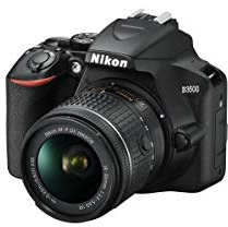 Nikon D3500 18-55mm + 70-300 VRmm DX DSLR Twin Kit