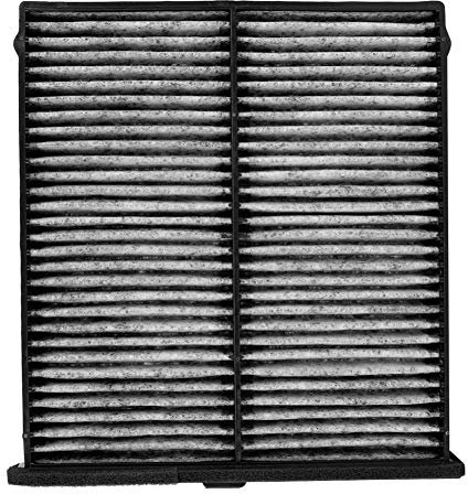 Yosoo Kfz-Innenraumluftfilter, Auto Kabinenluftfilter Anti-Pollen-Staub-Ersatzteil für CX-5 2012-2017, Innenraumfilter Luftfilter Kfz Innenraumluftfilter Autoklimaanlagenfilter