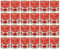 24x Mutti Pomodori Pelati Geschälte Tomaten 100 % italienische Tomaten 800g Dose Tomaten Sauce