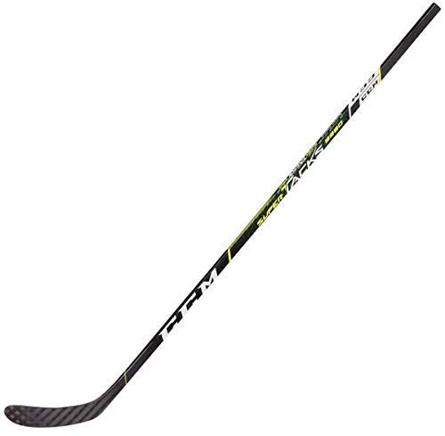 CCM Super Tacks 9380 Composite Eishockeyschläger, Intermediate, 50 Flex, Spielseite: Rechts, Biegung: P28