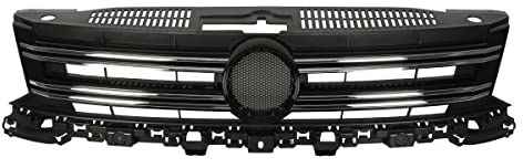 BLIC 6502-07-9548991P Griglia radiatore cromo nero