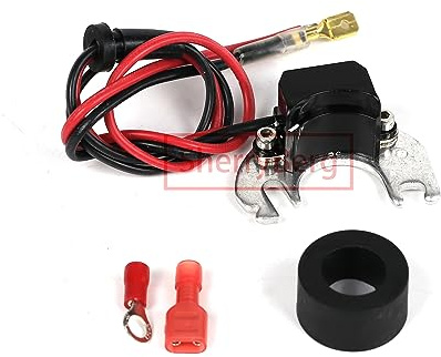 ArrGo Distributor Electronic Ignition Conversion Kit 4-Cylinder for SJ410 1981-1991 Nippon Make the engine work more stably