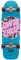 Santa Cruz Vivid Dot Carver Surf Skate Skateboard, Cruzer, 24,9 x 76,7 cm